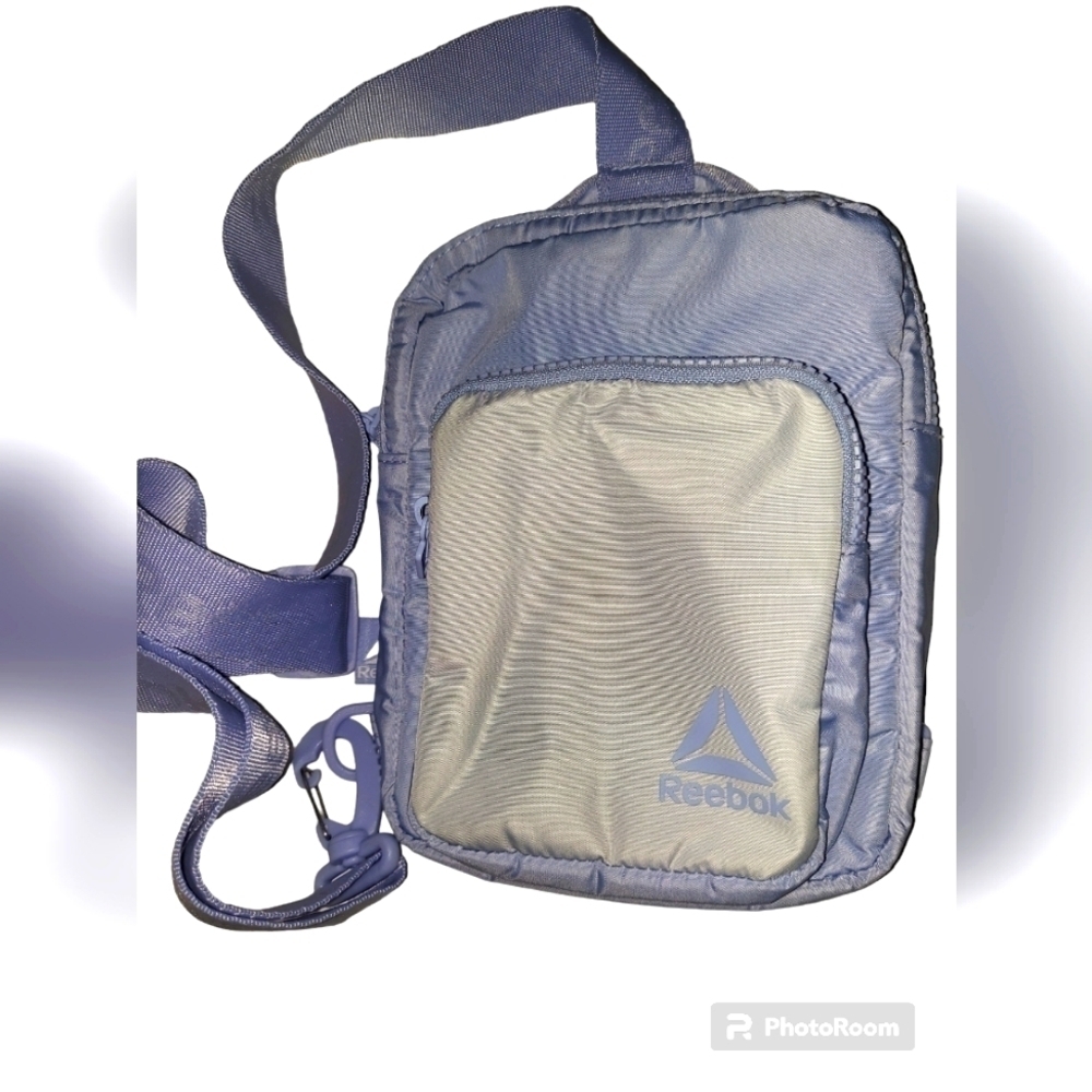 Reebok Crossbody Sling Bag - Picture 1 of 9